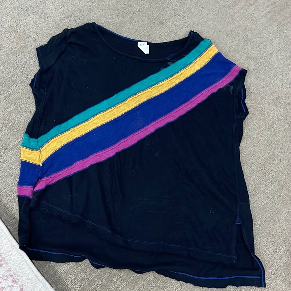 Free People tee